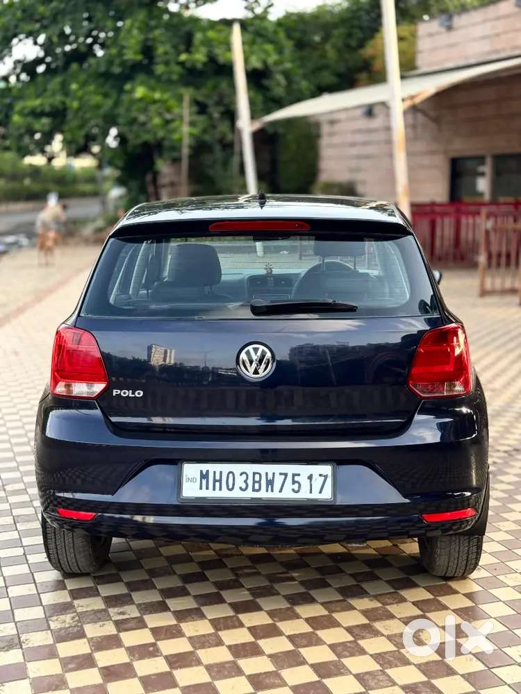 Polo 2015 First Owner Petrol