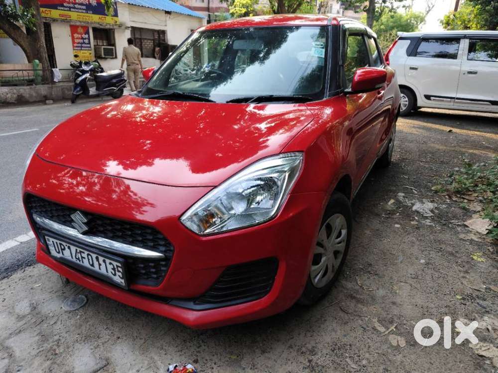 Maruti Suzuki Swift Vxi Cng, 2023, Cng & Hybrids
