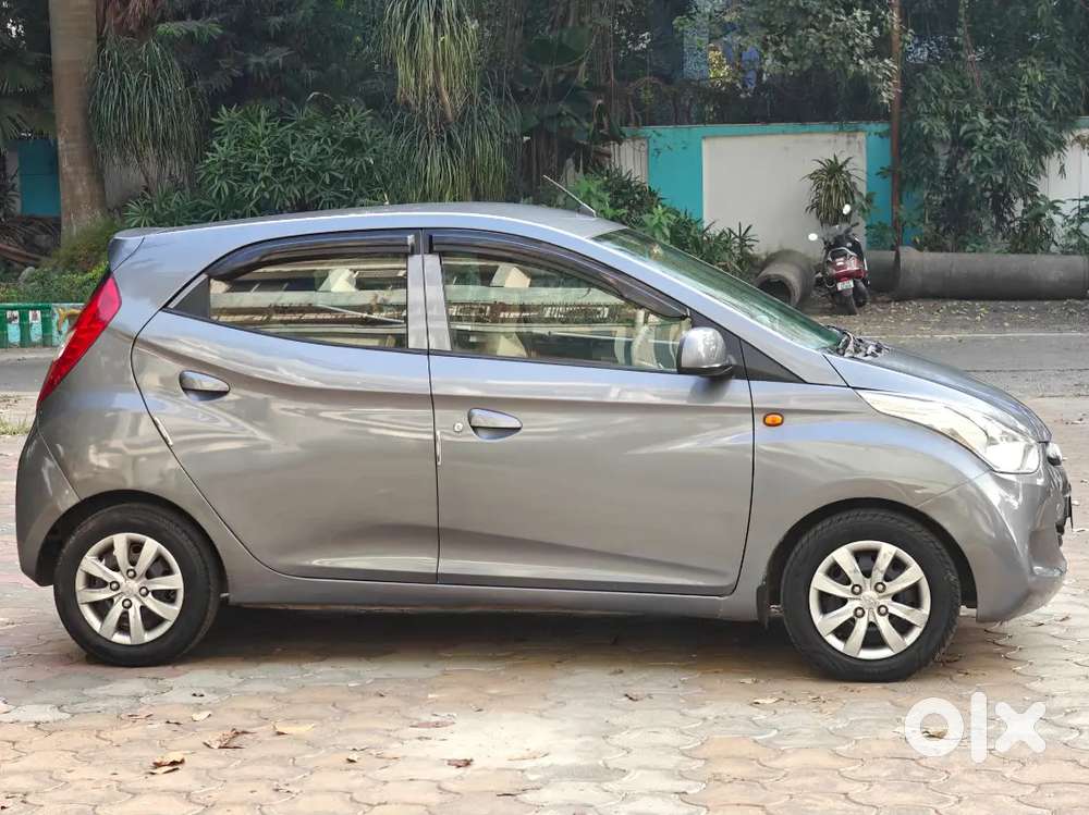 Hyundai Eon Sportz 2012 Petrol