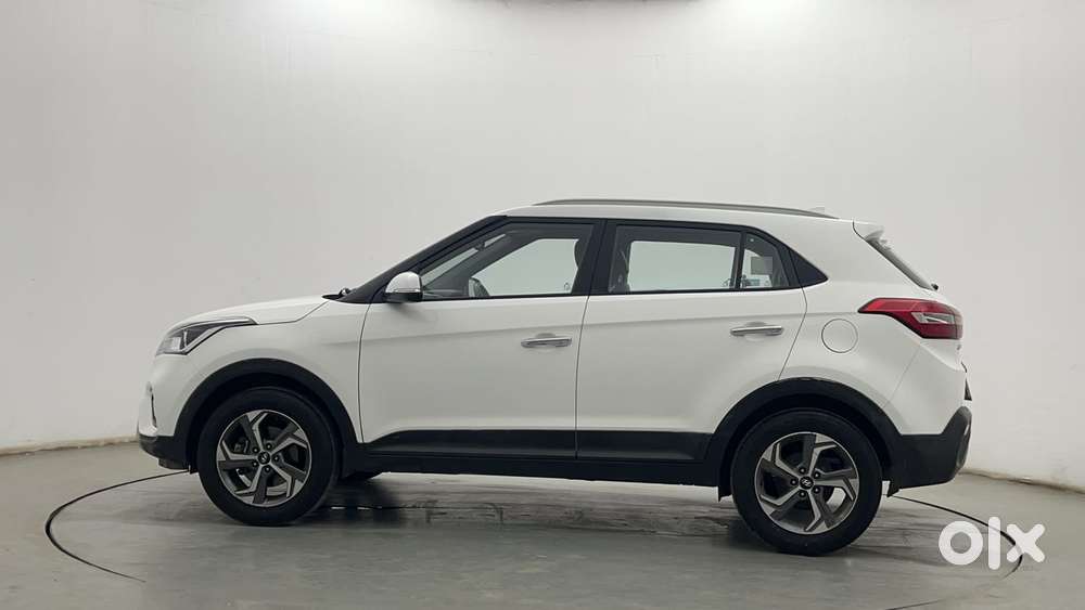 Hyundai Creta 1.6 Sx (o) Vtvt, 2019, Petrol