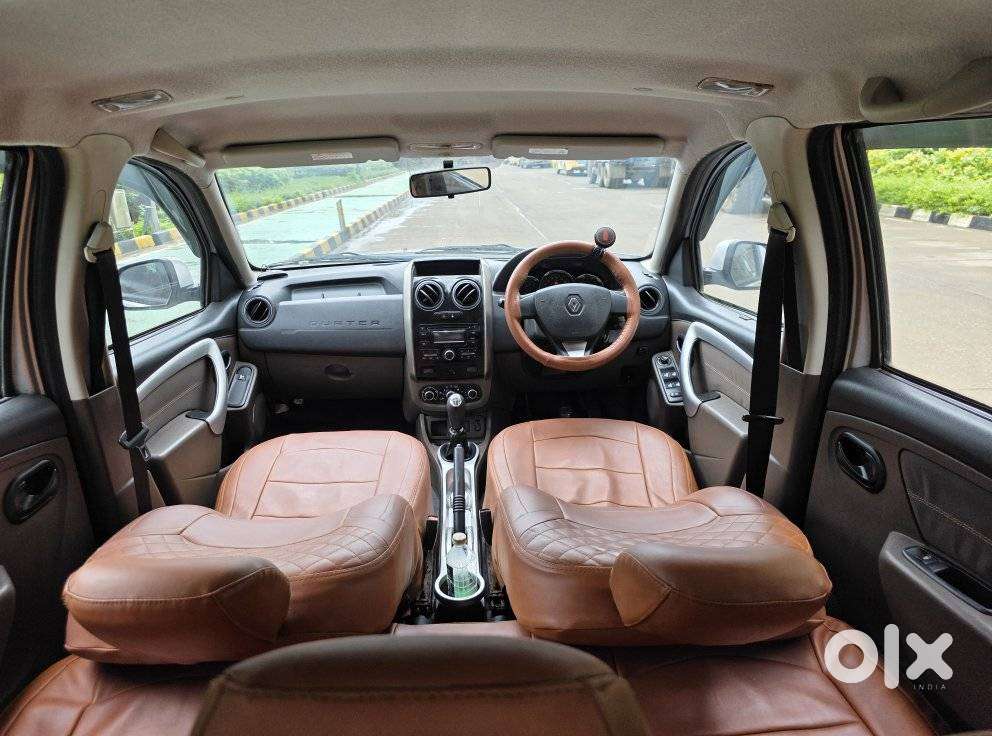Renault Duster Petrol Rxl, 2016, Cng & Hybrids