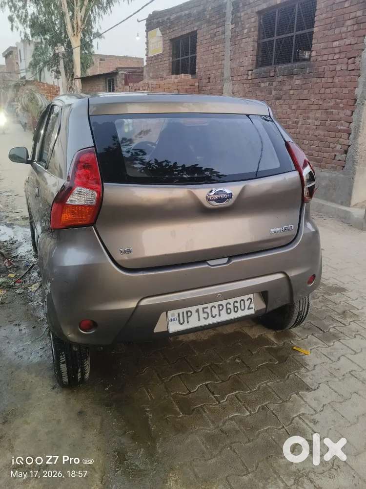 Datsun Redi Go