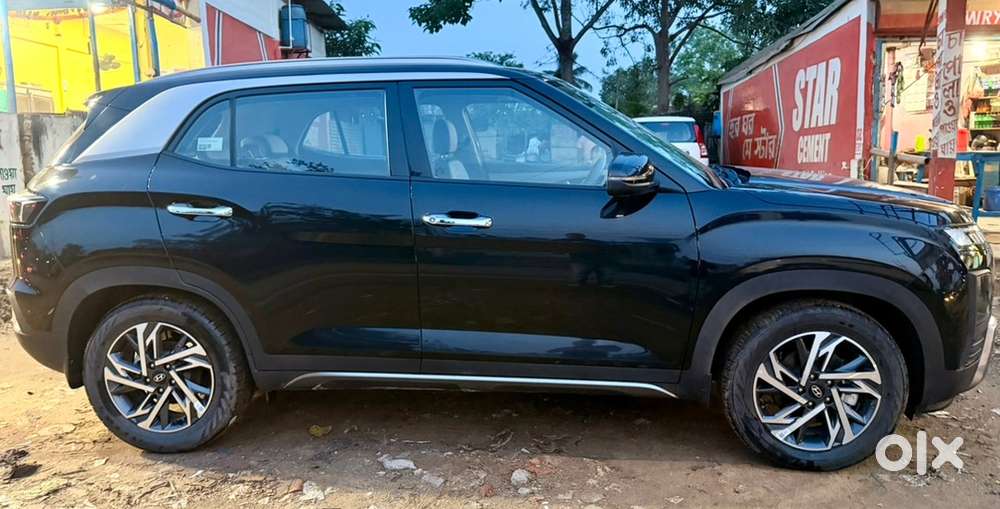 Hyundai Creta Facelift 2025 Model