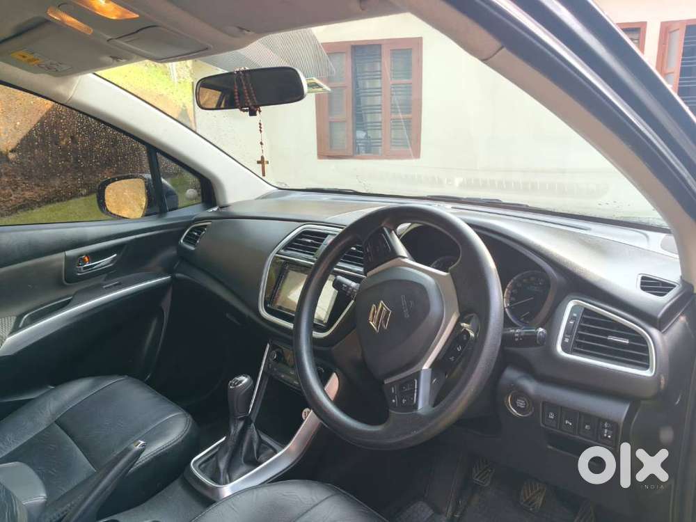 Maruti Suzuki S-cross Zeta Bs-iv (aug 2017) – Granite Grey