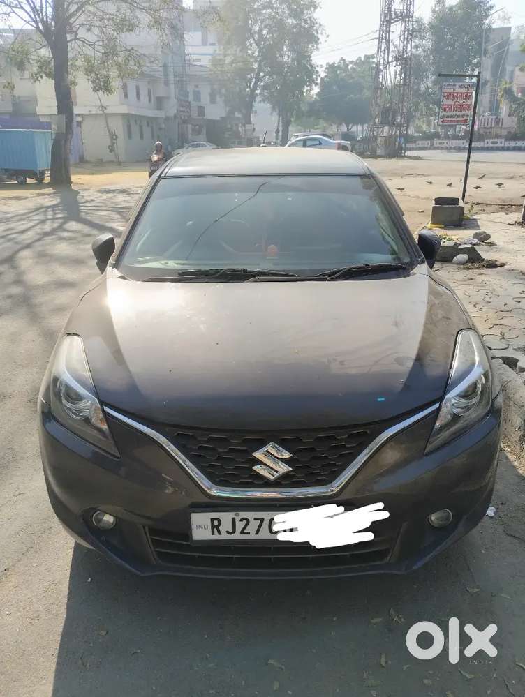 Maruti Baleno 2018 Year