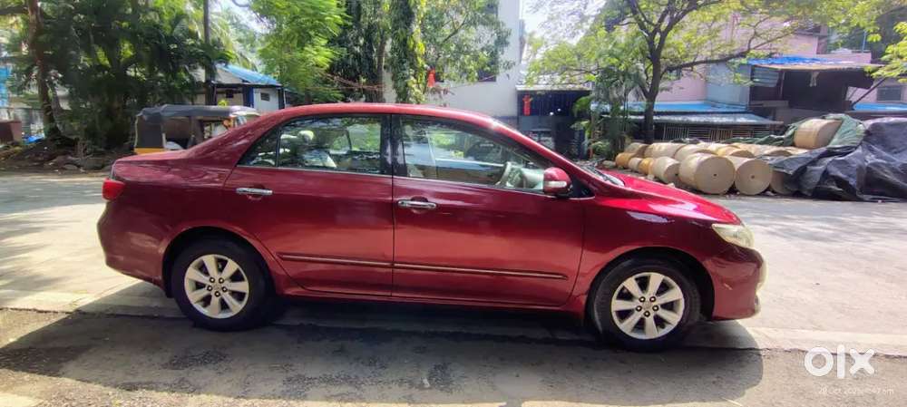 Toyota Corolla Altis 2009