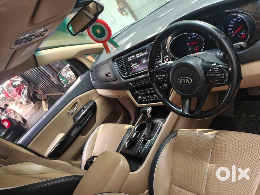 Kia Carnival Limousine Plus 7 Str, 2020, Diesel