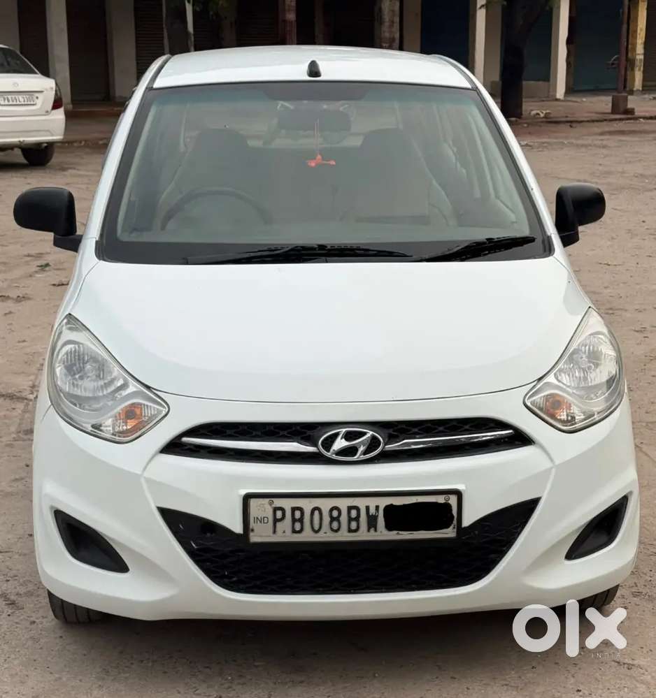 Hyundai I10 Petrol, Model 2011, Km 74000