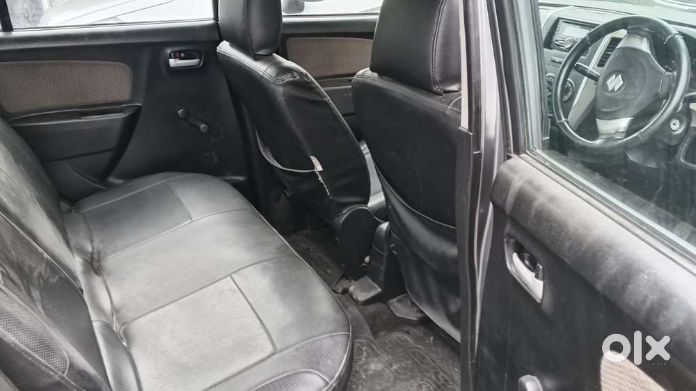 Maruti Suzuki Wagon R Lxi Cng Optional, 2015, Cng & Hybrids