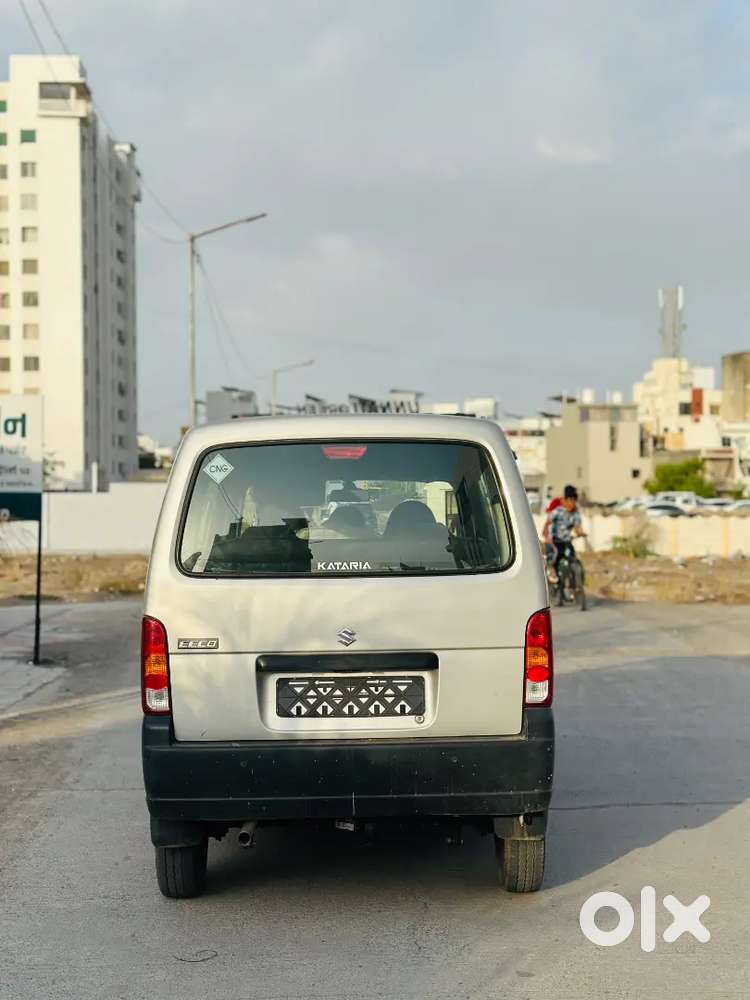 Maruti Suzuki Eeco Ac