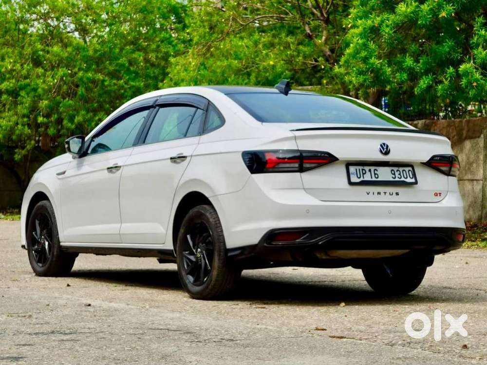 Volkswagen Virtus Gt 1.5 Tsi Dsg, 2025, Petrol