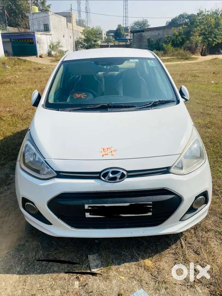 Hyundai Xcent Diesel Top Model