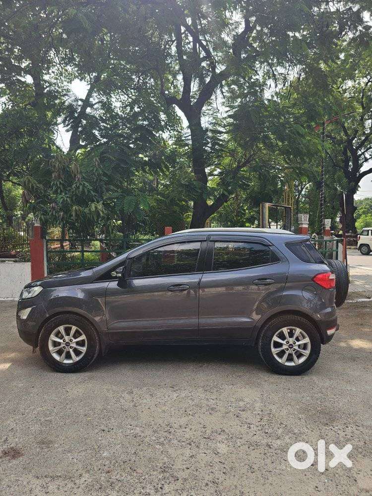 Ford Ecosport 1.5 Diesel Titanium Plus, 2021, Diesel