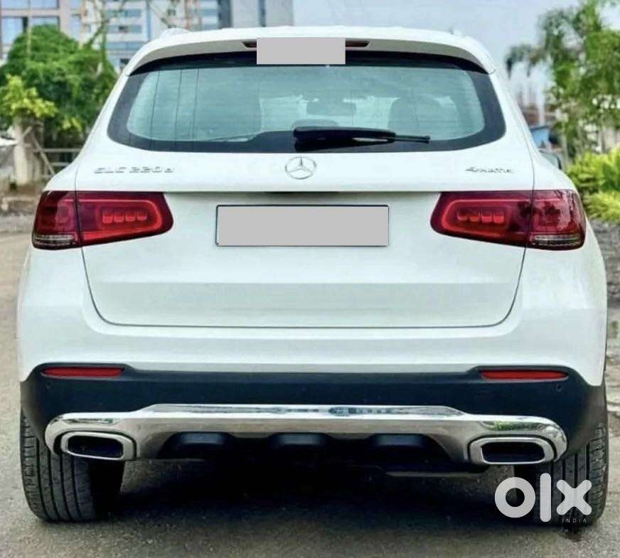Mercedes-benz Glc 220d 4matic, 2022, Diesel