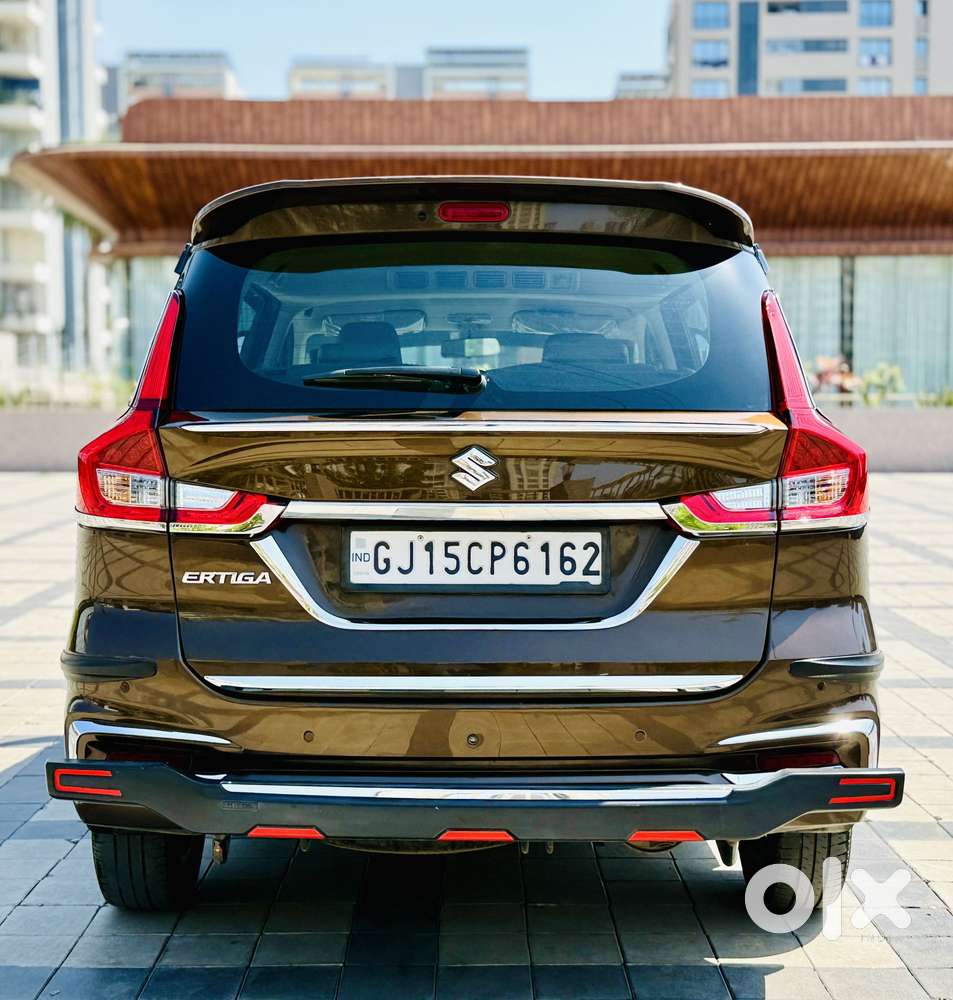 Maruti Suzuki Ertiga Zxi Plus Petrol, 2024, Cng & Hybrids