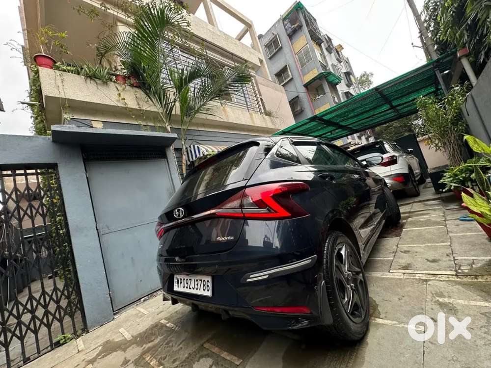 Hyundai New I20 Sportz 2022 Petrol Manual