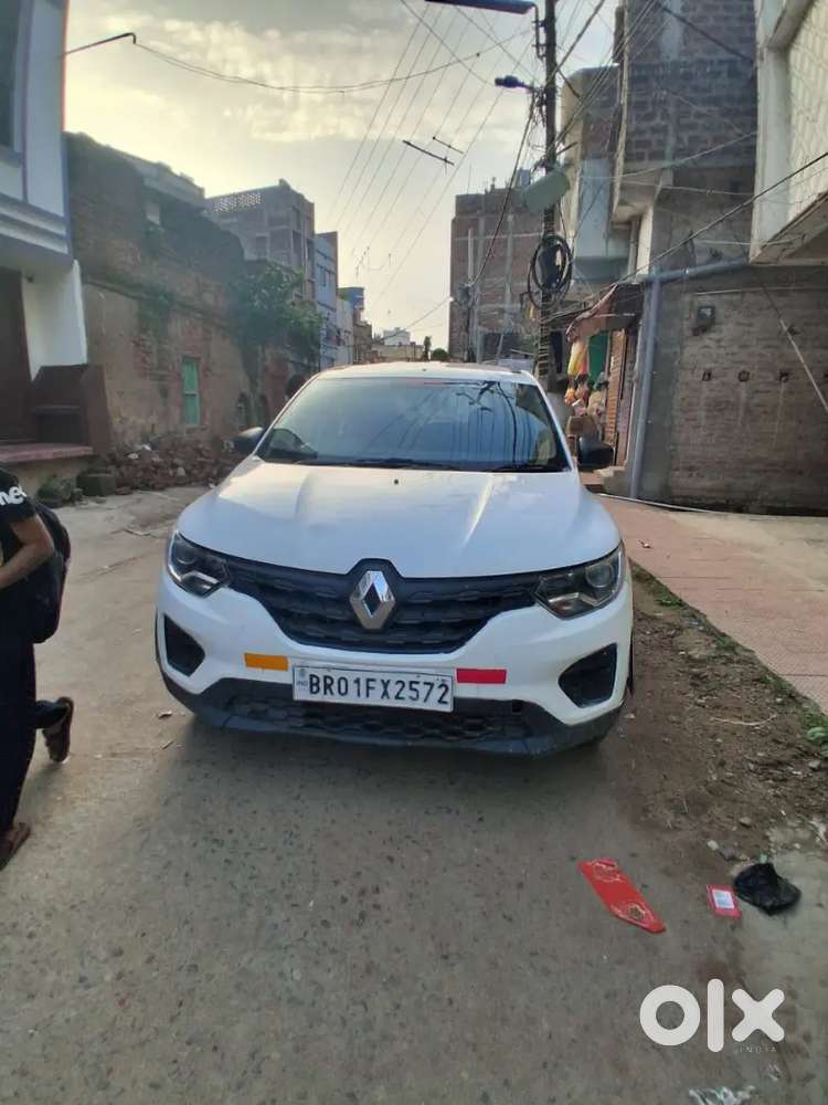 2022 Renault Triber 1.0