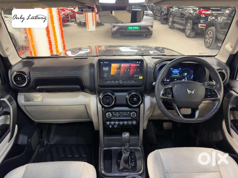 Mahindra Thar Roxx, 2025, Diesel