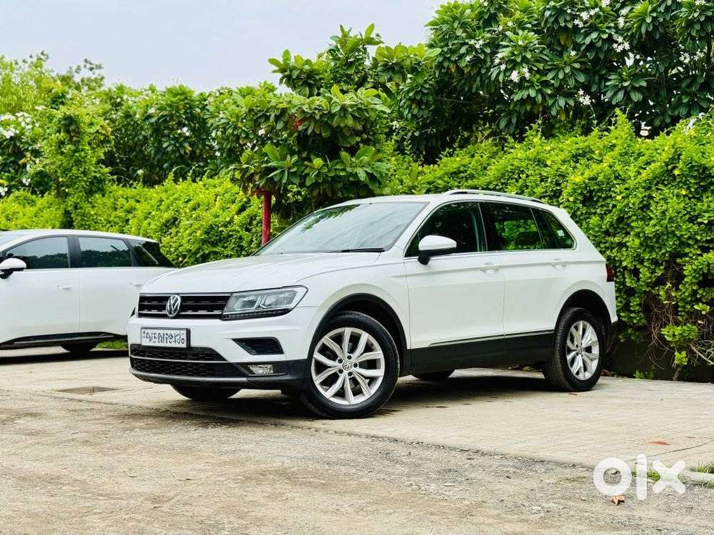 Volkswagen Tiguan 2.0 Tdi Comfortline, 2018, Diesel