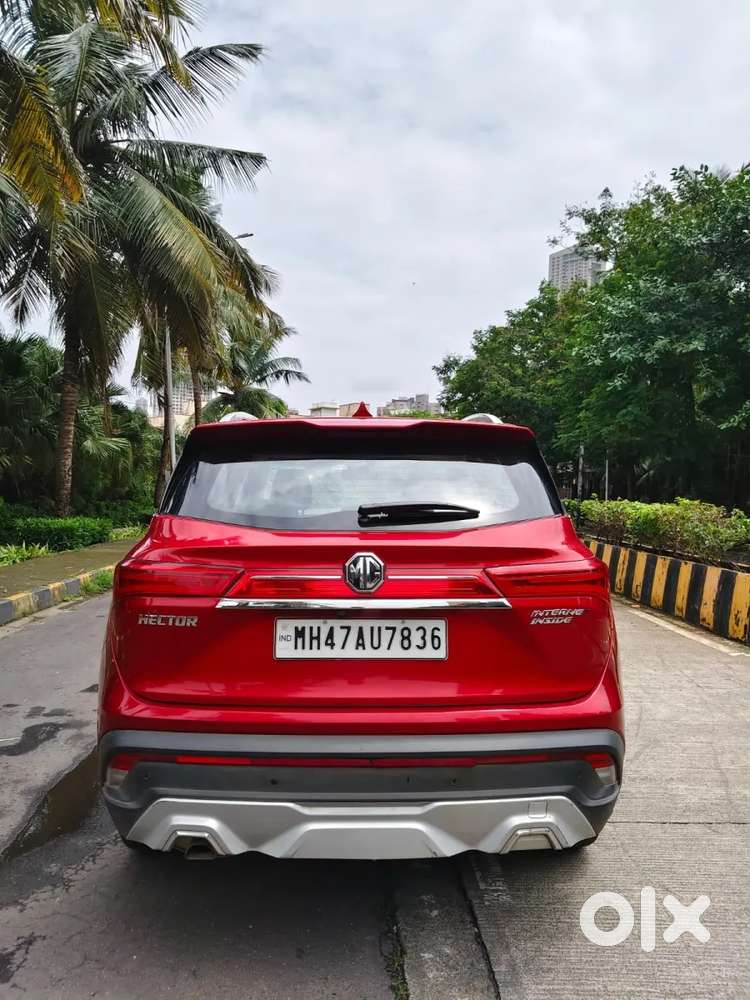 Mg Hector 1.5 Smart Dct, 2020, Petrol