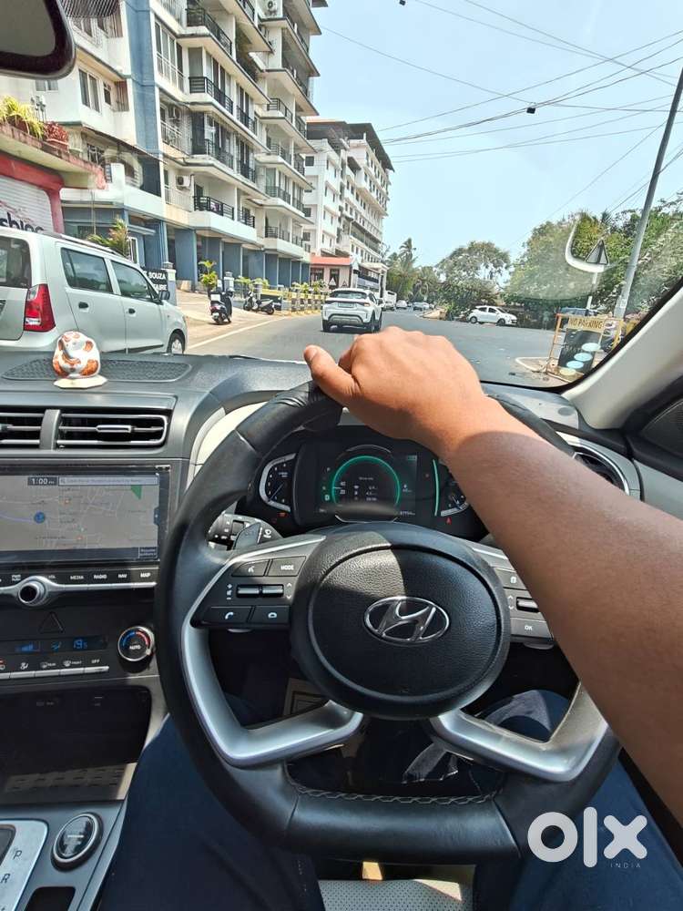 Hyundai Creta Diesel Top Variant For Sale