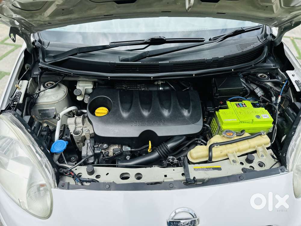 Nissan Micra Diesel Xv Premium, 2011, Diesel