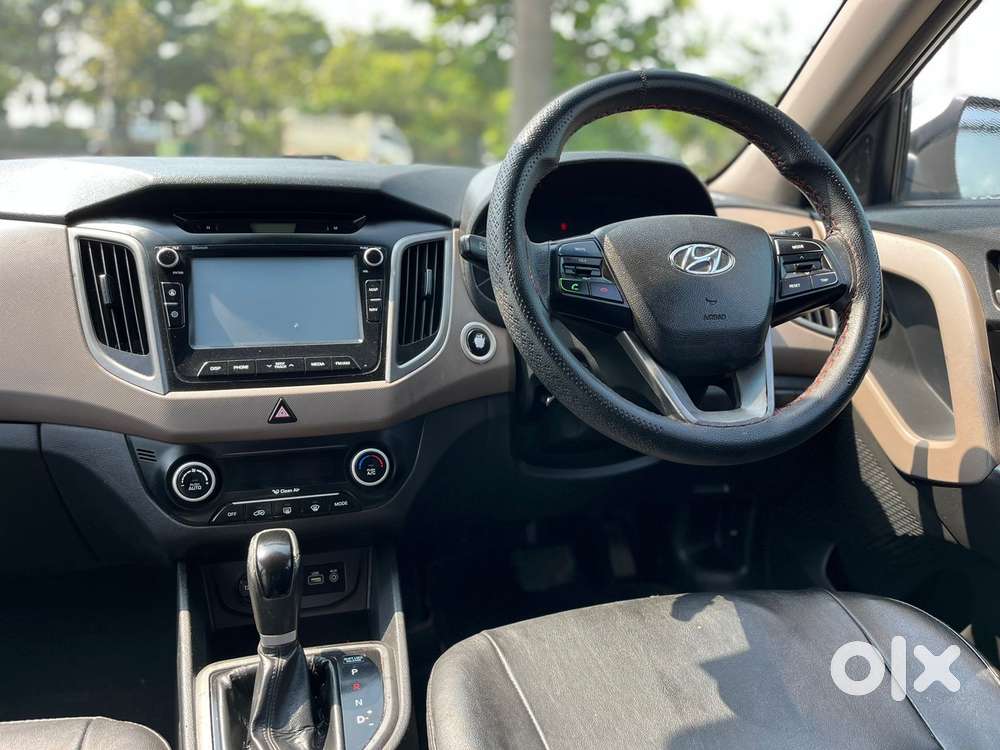 Hyundai Creta 1.6 Sx Automatic Diesel, 2016, Diesel