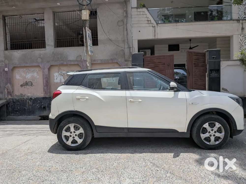 Mahindra Xuv300 W6 2019 Petrol Manual