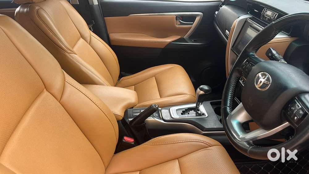 Toyota Fortuner Diesel Automatic 2019
