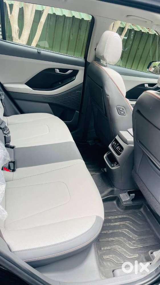 Hyundai Creta Facelift, 2026, Petrol