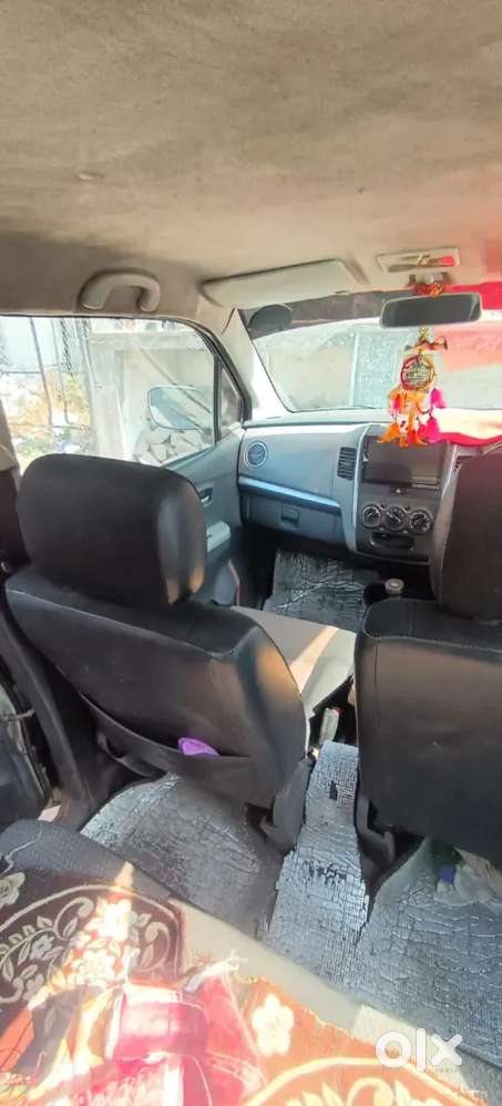 Maruti Suzuki Wagon R 2010