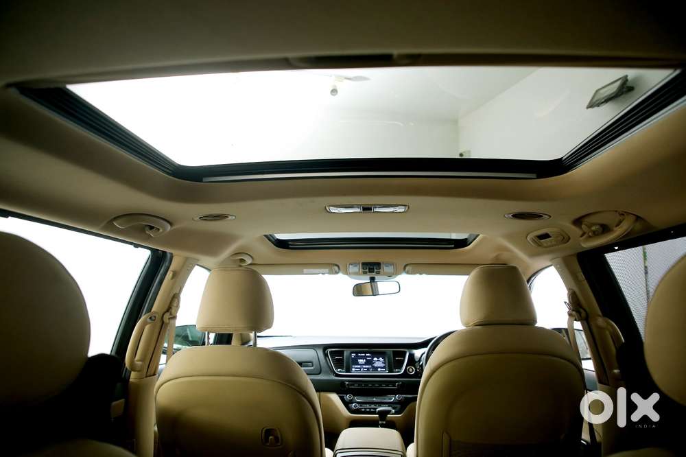 Kia Carnival Prestige, 2020, Diesel