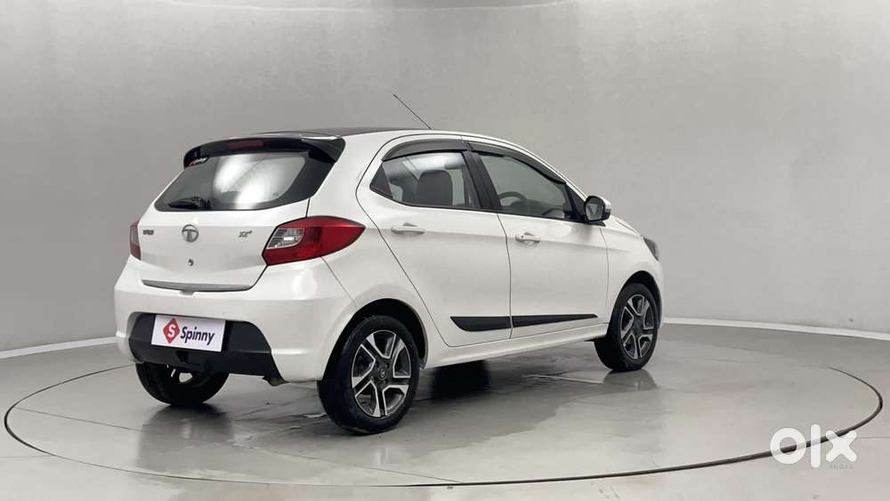 Tata Tiago 1.2 Revotron Xz Plus Dual Tone, 2019, Petrol