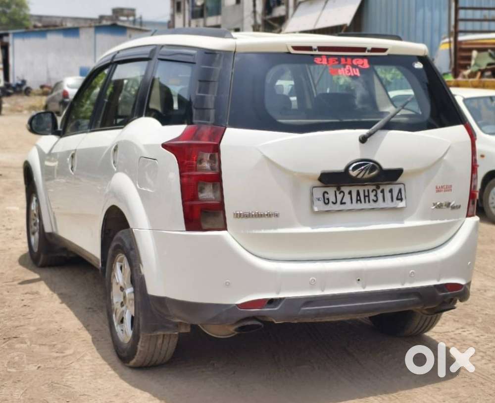 Mahindra Xuv500, 2013, Diesel