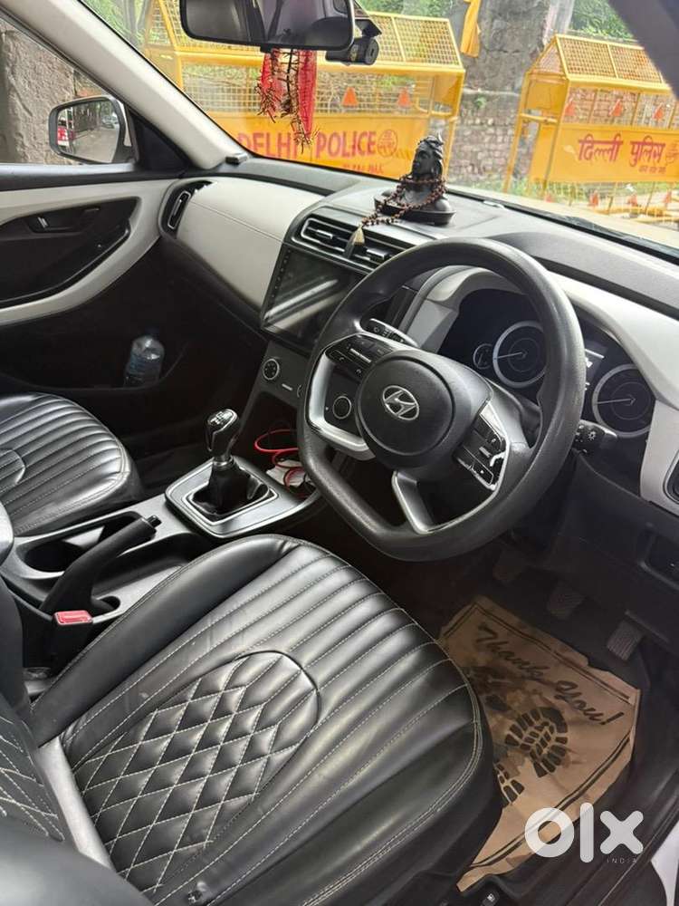 Hyundai Creta 2022 Petrol Well Maintained