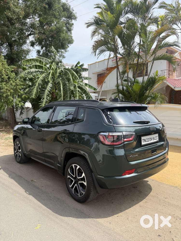 Jeep Compass S (o) 4x4, 2022, Diesel