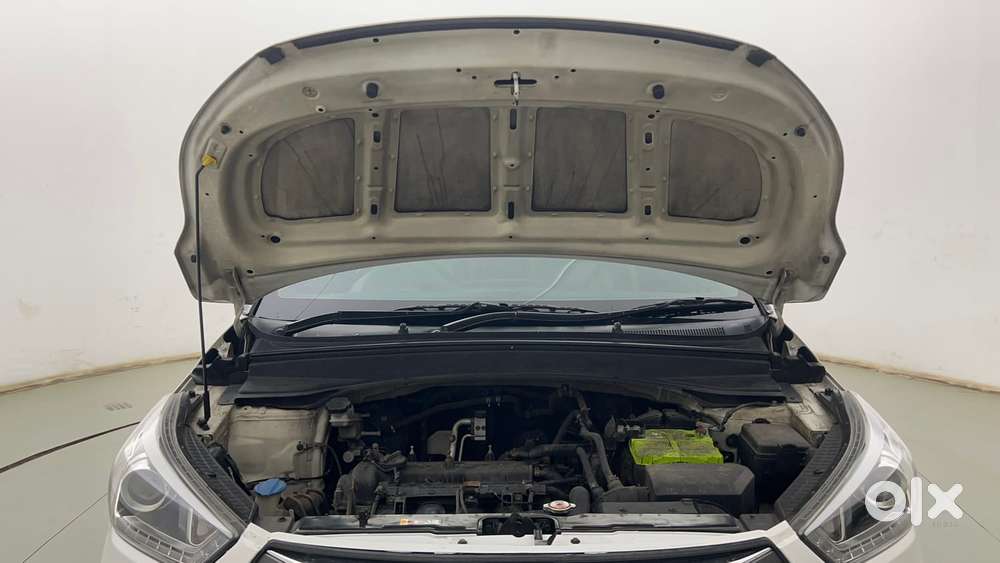Hyundai Creta 1.6 Sx Plus Petrol At, 2018, Petrol