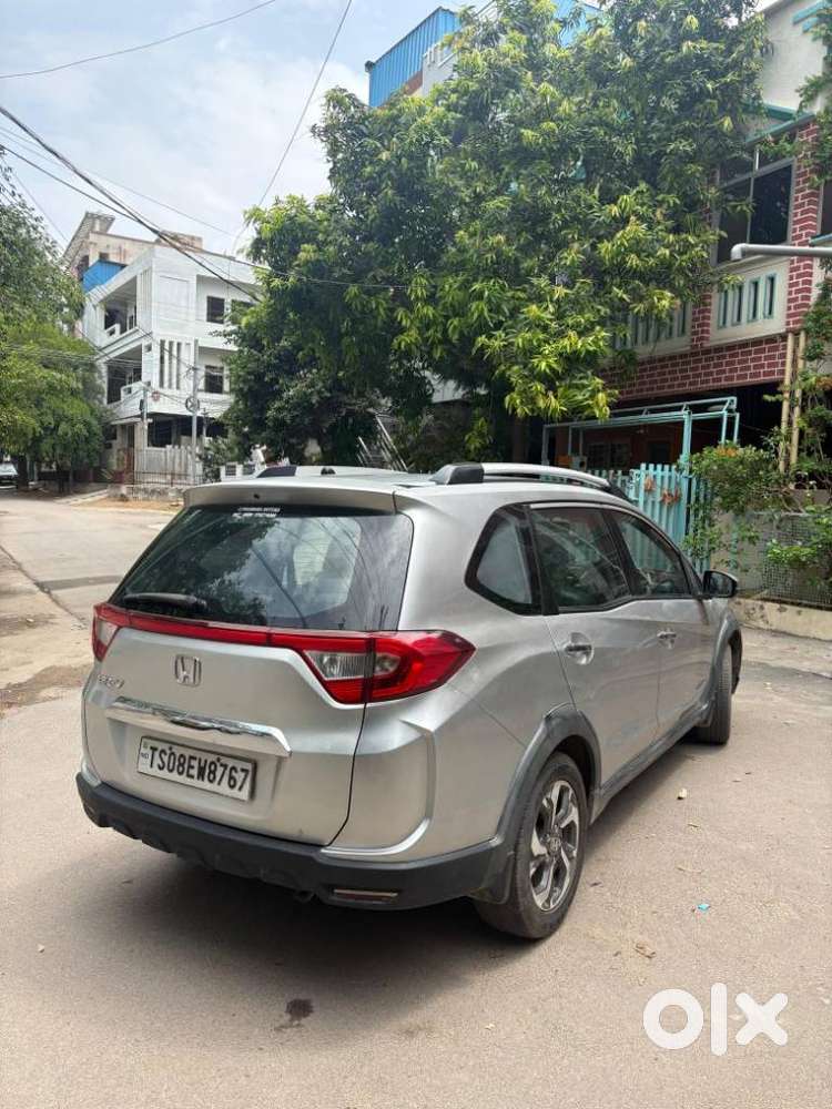 Honda Br-v Style Edition Vx, 2016, Petrol