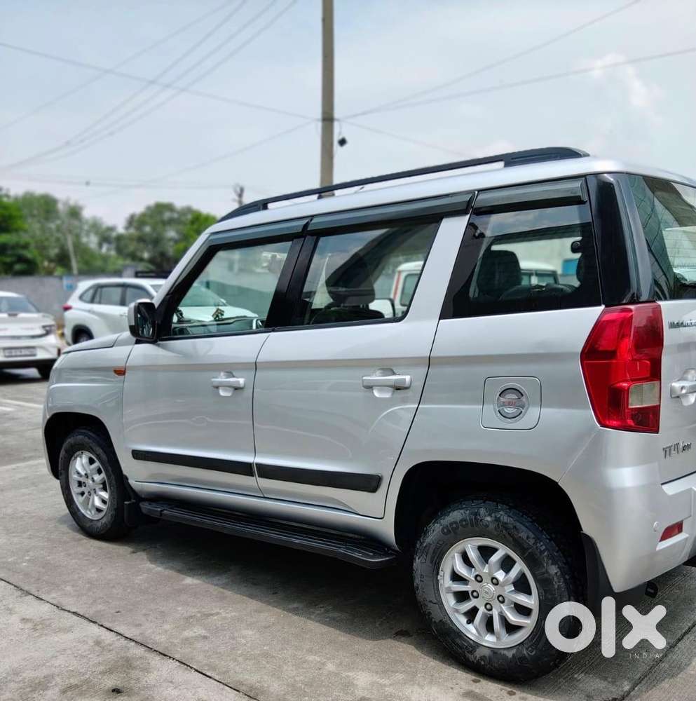 Mahindra Tuv 300 Mhawk100 T8, 2017, Diesel
