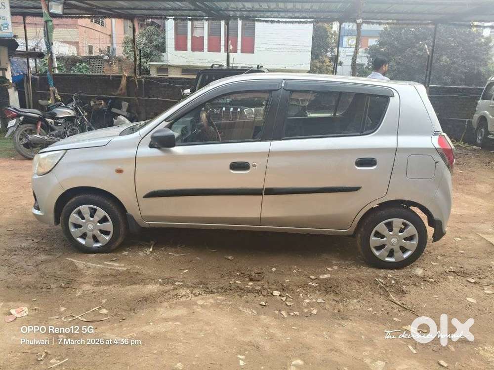 Maruti Suzuki Alto K10 Vxi (o), 2017, Cng & Hybrids