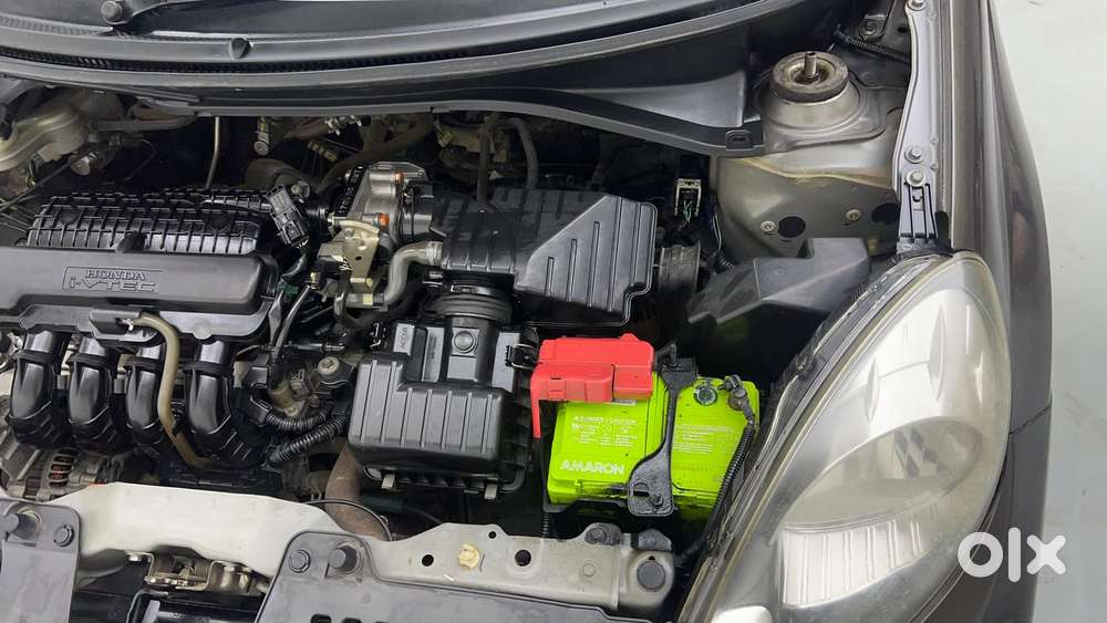Honda Amaze 1.2 S I-vtec, 2017, Petrol