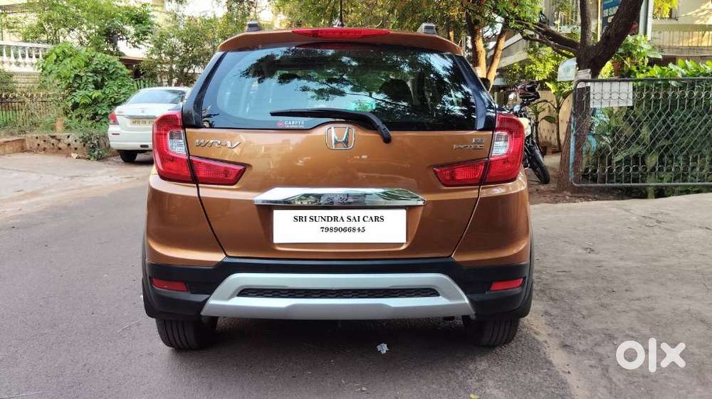 Honda Wr-v 1.2 Vx I-vtec, 2017, Petrol