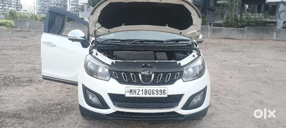 Mahindra Marazzo 2021