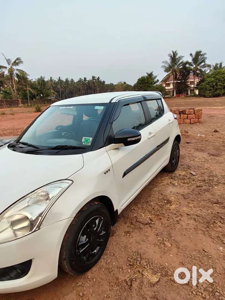 Maruti Suzuki Swift 2014