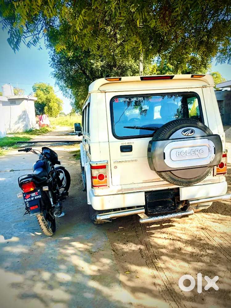 Mahindra Bolero Power Plus 2018 Diesel Good Condition