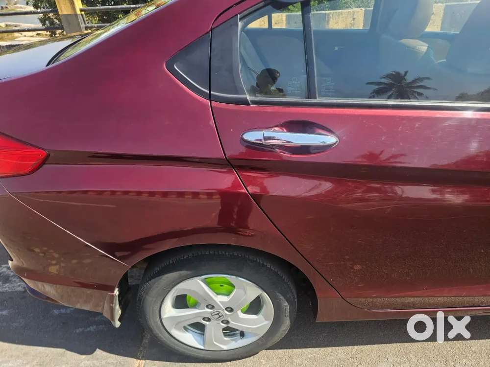 Honda City 1.5 Vx 2014