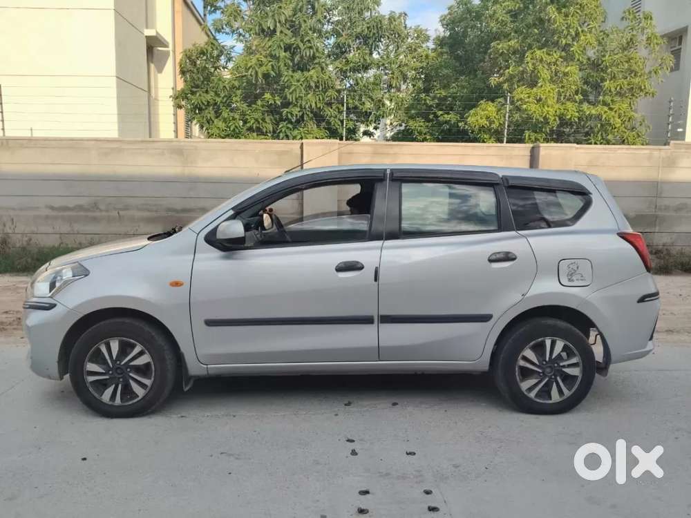 Datsun Go Plus T Petrol, 2019, Petrol