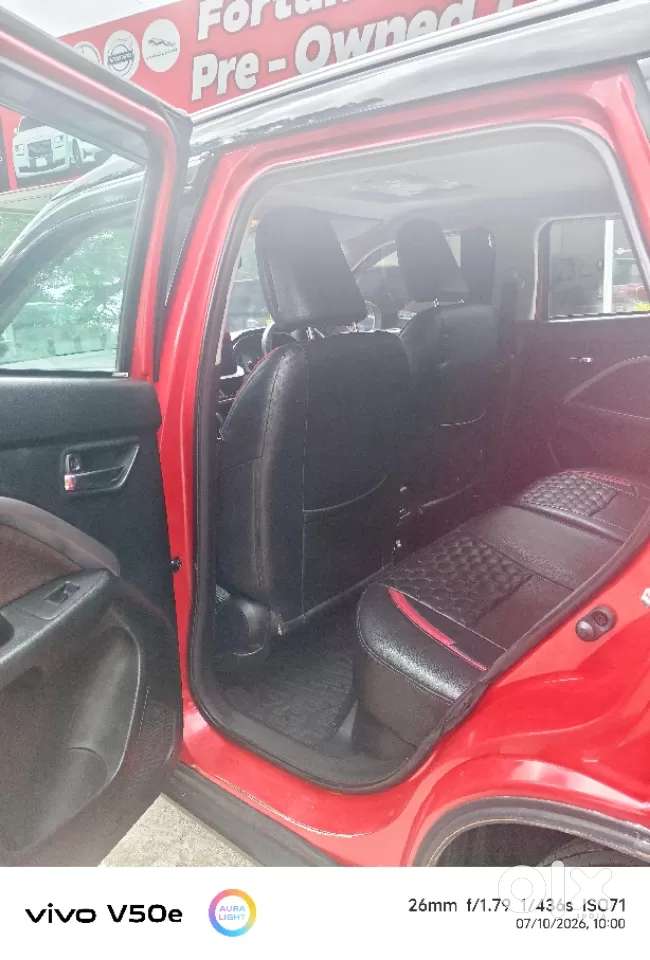 Maruti Suzuki Brezza 1.5 Zxi Cng Dual Tone, 2023, Petrol