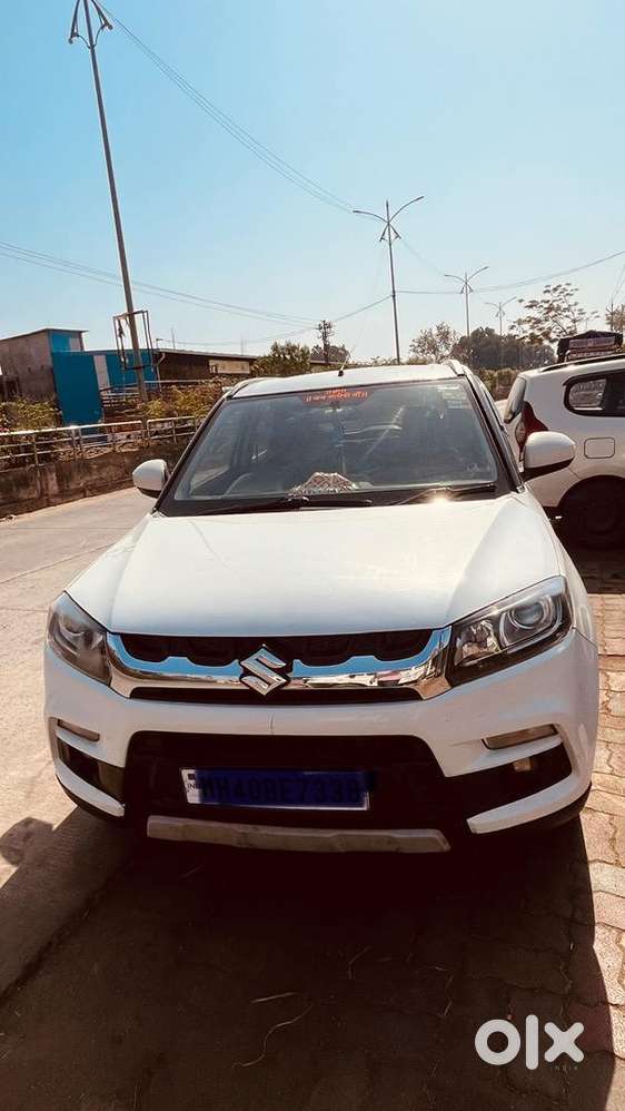 Maruti Suzuki Brezza 2018 Diesel Good Condition