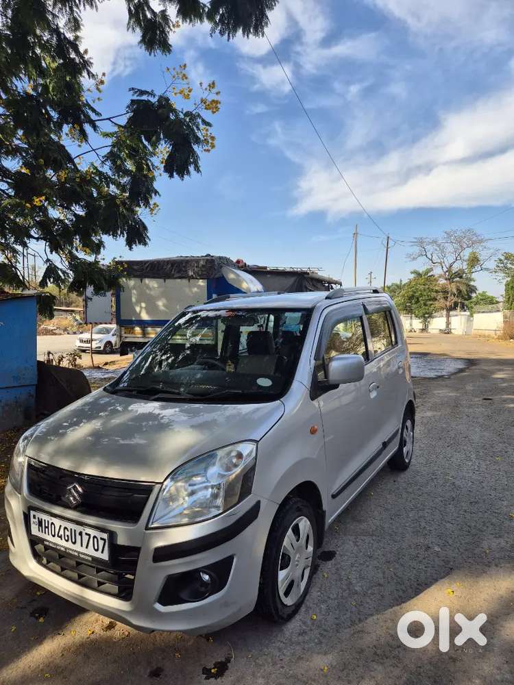 Maruti Suzuki Wagon R 2015 Petrol Well Maintained